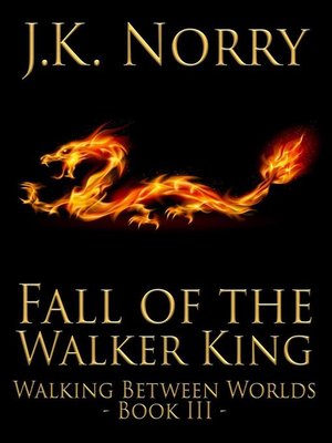 cover image of Fall of the Walker King